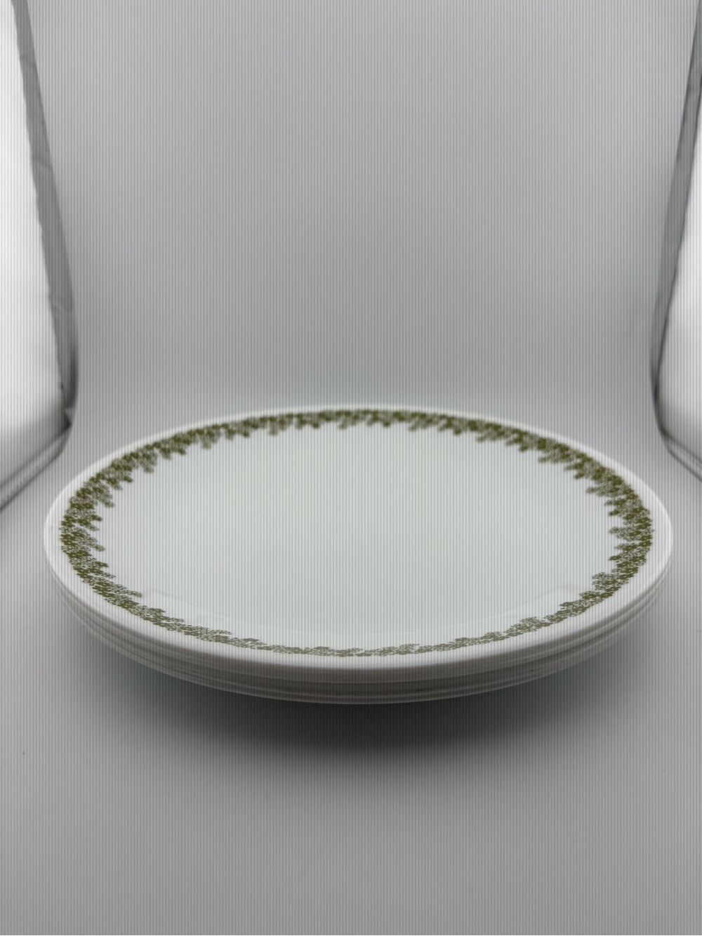 Vintage Spring Blossoms/Crazy Daisy Dinner Plates 10.5” - set of 4
